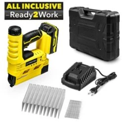 Trotec Graffatrice A Batteria PTNS 10-20V