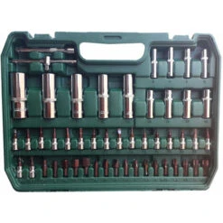 Valigia Set Chiavi A Bussola Con Cricchetto Cromo Vanadio CR-V Bussole 108 Pezzi -Negozio al dettaglio Ks Tools || No name || Beta 23140506 3