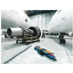 Wera 950/9 Hex-Plus Assortimento Di Chiavi A L Black Laser -Negozio al dettaglio Ks Tools || No name || Beta 23286208 4