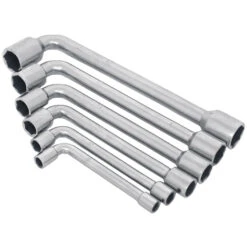Chiavi Pipa Set.6 Pz.mm.8-19