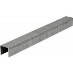 GRAFFETTE PUNTI METALLICI PER FISSATRICE PUNTATRICE PNEUMATICA ELETTRICA (35286)