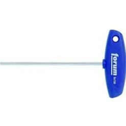 No Name Cacciavite 6 Lati Con Impugnatura A T, Costa S / Piatto: 3 Mm Lungo. Di Lama 150 Millimetri