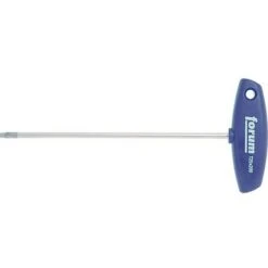 No Name Cacciavite Torx® Con Impugnatura A T, Dimensioni: 15 T Lunghezza Di Lama 200 Millimetri