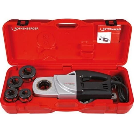 Rothenberger Set Filo Elettrico Di Stampi Supertronic® 1250 Quantità: 7 Pezzi 1 Rothenberger Set Filo Elettrico Di Stampi Supertronic® 1250 Quantità: 7 Pezzi