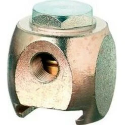 No Name Accessori Per Grasso Pompe Leva Manuale, Modello: Scorrevole Accoppiamento 22 Mm Con Connettore Piatto