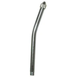 No Name Accessori Per Grasso Pompe Con Leva Manuale Modello: Lancia Con Beccoco Tagliente Angolata