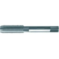 No Name Maschio Mano, Filettatura Metrica, Finendo No. 3 Discussione: M4 No 0,70 Millimetri Lunghezza Totale 45 Millimetri Gambo Ø 4.5 Mm, Coda Square: 3,4 Millimetri