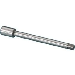 No Name Estensione Rubinetto, Quattro Sezioni: 9.0 Mm, Metrico M13 / 16, Tubolare Whitworth G 1/4 + 3/8, Lunghezza 130 Mm