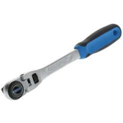 Gedore 1993 GU-3 6144320 Cricchetto Con Levetta Dinversione 1/2 282 Mm