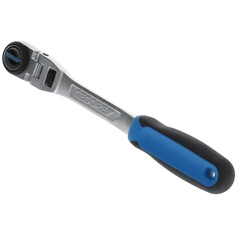 Gedore 1993 GU-3 6144320 Cricchetto Con Levetta Dinversione 1/2 282 Mm 2 Gedore 1993 GU-3 6144320 Cricchetto Con Levetta Dinversione 1/2 282 Mm - immagine 2