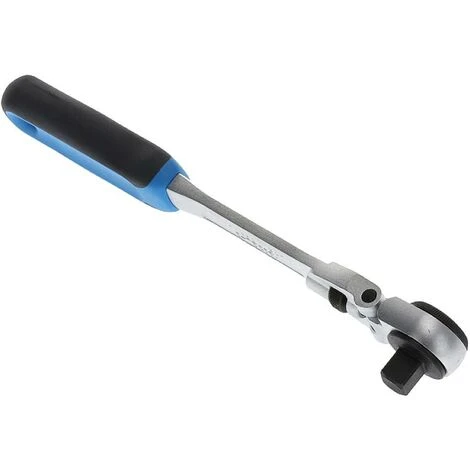 Gedore 1993 GU-3 6144320 Cricchetto Con Levetta Dinversione 1/2 282 Mm 4 Gedore 1993 GU-3 6144320 Cricchetto Con Levetta Dinversione 1/2 282 Mm - immagine 4