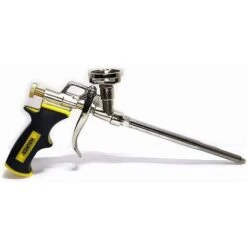 Pistola Per Bombola Schiuma Poliuretanica Poliuretano In Acciaio E Zinco MAURER