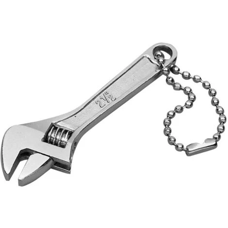 N/A 824097 Mini Chiave Inglese 10 Mm 2 N/A 824097 Mini Chiave Inglese 10 Mm - immagine 2