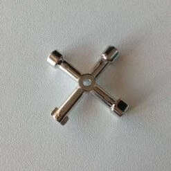 Chiave Universale Per Contatore Acqua Luce E Gas