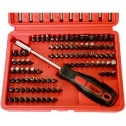 KIT CACCIAVITE 122 INSERTI SET CACCIAVITI GIRAVITE CON PROLUNGA IN VALIGETTA 6 KIT CACCIAVITE 122 INSERTI SET CACCIAVITI GIRAVITE CON PROLUNGA IN VALIGETTA -Negozio al dettaglio Ks Tools || No name || Beta 27178674 3