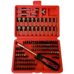 KIT CACCIAVITE 122 INSERTI SET CACCIAVITI GIRAVITE CON PROLUNGA IN VALIGETTA 7 KIT CACCIAVITE 122 INSERTI SET CACCIAVITI GIRAVITE CON PROLUNGA IN VALIGETTA -Negozio al dettaglio Ks Tools || No name || Beta 27178674 4