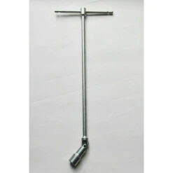 CHIAVE A T SNODATA SNODO LUNGA BUSSOLE BUSSOLA CANDELA CANDELETTE CANDELE 18 MM -Negozio al dettaglio Ks Tools || No name || Beta 27242404 3