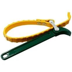 CHIAVE PER SMONTAGGIO 12 FILTRI OLIO MOTORE A NASTRO 580mm GIRA TUBI PVC -Negozio al dettaglio Ks Tools || No name || Beta 27965775 5