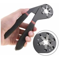 Chiave Universale Per Dadi Bulloni 7-14mm Multifunzione 6