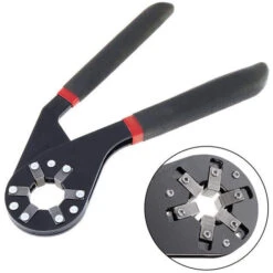 Chiave Universale Per Dadi Bulloni 7-14mm Multifunzione 6 -Negozio al dettaglio Ks Tools || No name || Beta 28284580 5