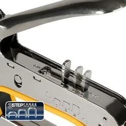 Rapid 10582521 Rapid R33E Graffatrice PRO, Acciaio 6 Rapid 10582521 Rapid R33E Graffatrice PRO, Acciaio -Negozio al dettaglio Ks Tools || No name || Beta 28512611 3