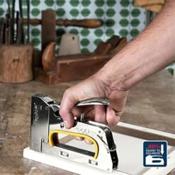 Rapid 10582521 Rapid R33E Graffatrice PRO, Acciaio 7 Rapid 10582521 Rapid R33E Graffatrice PRO, Acciaio -Negozio al dettaglio Ks Tools || No name || Beta 28512611 4
