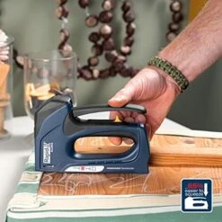 Rapid 5000516 Rapid ALU953 Graffatrice Dual, Blu -Negozio al dettaglio Ks Tools || No name || Beta 28529847 4