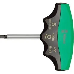 Wera Destorpar 400 Hex 4,0/4,0 Nm