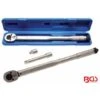 Chiave Dinamometrica A Scatto Bgs 210nm Attacco 1/2 +prolunga +adattatore 3/8