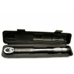 CHIAVE DINAMOMETRICA SCATTO BREVE ALTA PRECISIONE MANUTENZIONE MOTO E AUTO 1/4