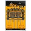 Set Cacciaviti Professionali 18 Pezzi Magnetici A Croce Stella Taglio Torx