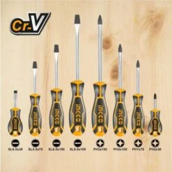 Set Cacciaviti Professionali 18 Pezzi Magnetici A Croce Stella Taglio Torx 8 Set Cacciaviti Professionali 18 Pezzi Magnetici A Croce Stella Taglio Torx -Negozio al dettaglio Ks Tools || No name || Beta 29497146 4