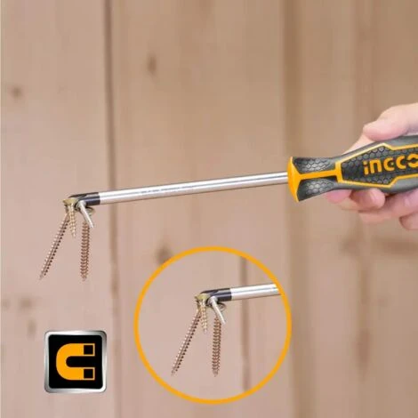 Set Cacciaviti Professionali 18 Pezzi Magnetici A Croce Stella Taglio Torx 5 Set Cacciaviti Professionali 18 Pezzi Magnetici A Croce Stella Taglio Torx - immagine 5