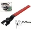Trade Shop - Chiave Regolabile Da 15 A 52 Mm Per Smerigliatrice Angolare In Metallo 91564