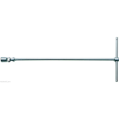CHIAVE A T SNODATE A SNODO CARDANICO CON BOCCA ESAGONALE ESAGONO USAG 276CE PROF-16 1 CHIAVE A T SNODATE A SNODO CARDANICO CON BOCCA ESAGONALE ESAGONO USAG 276CE PROF-16