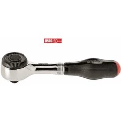 CRICCHETTO DA 1/4 CON IMPUGNATURA ROTANTE USAG 237 1/4 AK 02370003