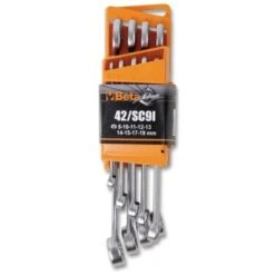 Kit Serie 9 Chiavi Combinate BM Beta 42NEW/SC9I-E 000421087