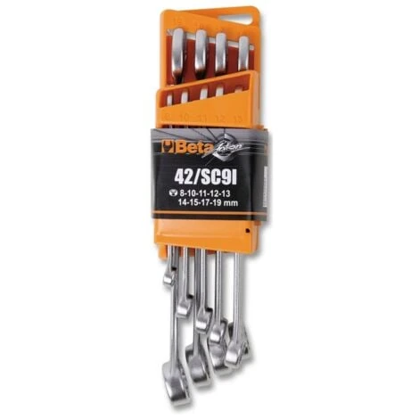 Kit Serie 9 Chiavi Combinate BM Beta 42NEW/SC9I-E 000421087 1 Kit Serie 9 Chiavi Combinate BM Beta 42NEW/SC9I-E 000421087