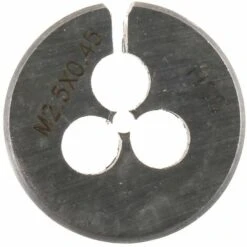 Filiera RS PRO M2,5, Passo 0.45mm, Ø Esterno 13/16poll