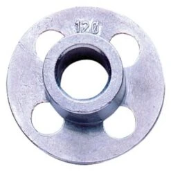 Exact 15196 Matrice Di Guida Adatto Per (Smerigiatrice Angolare) Filiera Ø 25 X 9 M10 DIN 225