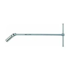 CHIAVE PER CANDELA A SNODO LUNGA USAG 278NL PROFESSIONALE CHIAVI CANDELE SNODATA 16