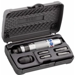 USAG 700 1/2 SET KIT GIRAVITE CACCIAVITE A PERCUSSIONE BATTENTE PER VITI 700081