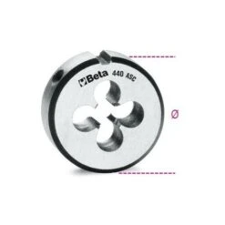 Beta FILIERE PASSO GROSSO UNC 5/16X18 ART. 440ASC