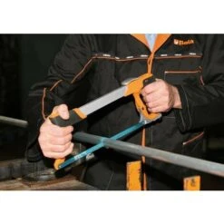 SEGHETTO DA FERRO CON IMPUGNATURA BIMATERIALE BETA ART. 1726BM -Negozio al dettaglio Ks Tools || No name || Beta 32647350 3