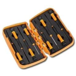 SERIE DI 8 MICROGIRAVITI PIATTI E CROCE BETA ART. 1257LPH/S8