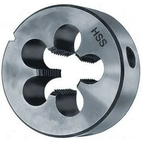 FILIERE SINISTRE PASSO GROSSO M12X1,75 1 FILIERE SINISTRE PASSO GROSSO M12X1,75