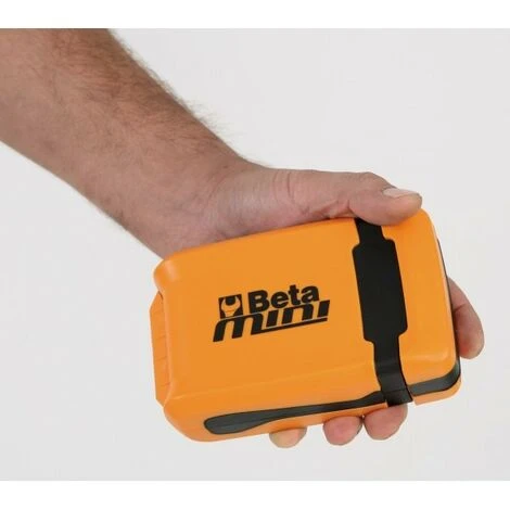 CASSETTA BETA MINI ASSORTIMENTO 1/4 BETA 900/C39 3 CASSETTA BETA MINI ASSORTIMENTO 1/4 BETA 900/C39 - immagine 3