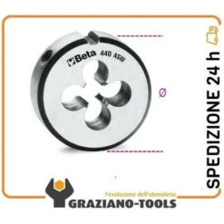 Beta FILIERE WHITWORTH 1/4X20 ART. 440ASW