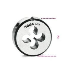 Beta FILIERE PASSO FINE M18X2 ART.441B