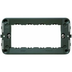 SUPPORTO/TELAIO VIMAR IDEA 4 MODULI Art. 16714